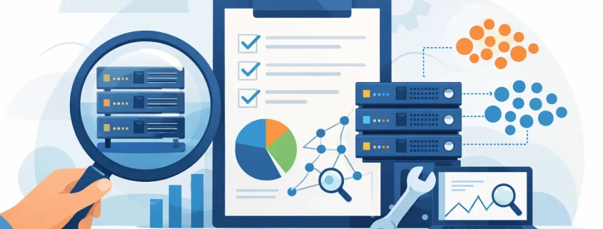 Used Cluster Coding Problems: Checks Before Fitting