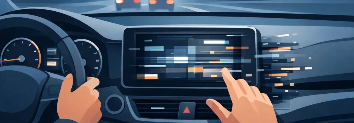 Why Is My Dashboard Display Flickering in My Car?