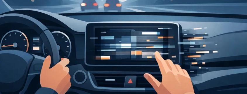 Why Is My Dashboard Display Flickering in My Car?