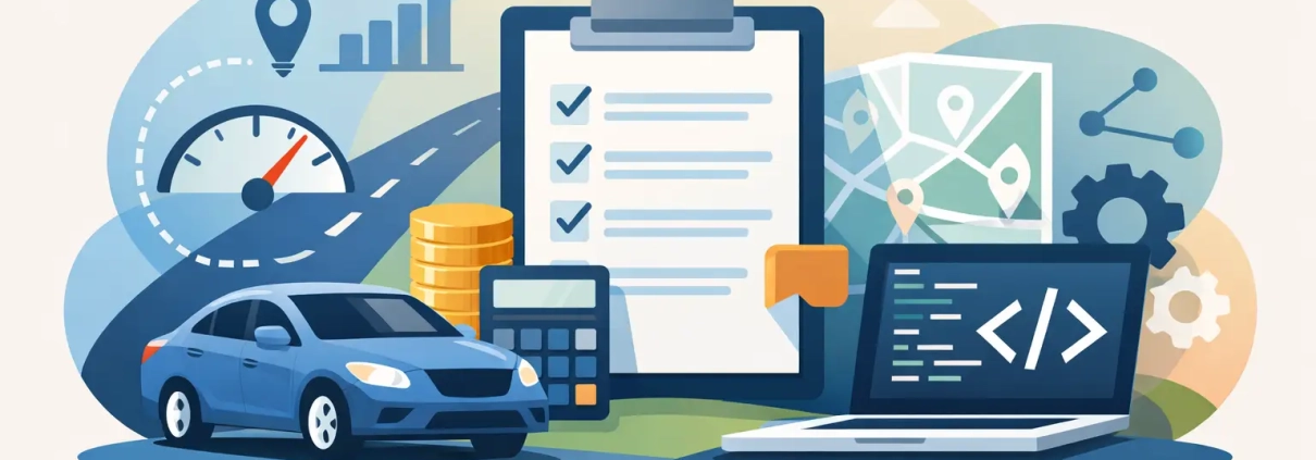 guide to retaining mileage and coding