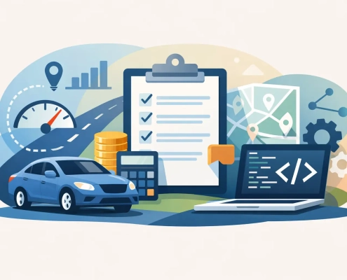 guide to retaining mileage and coding