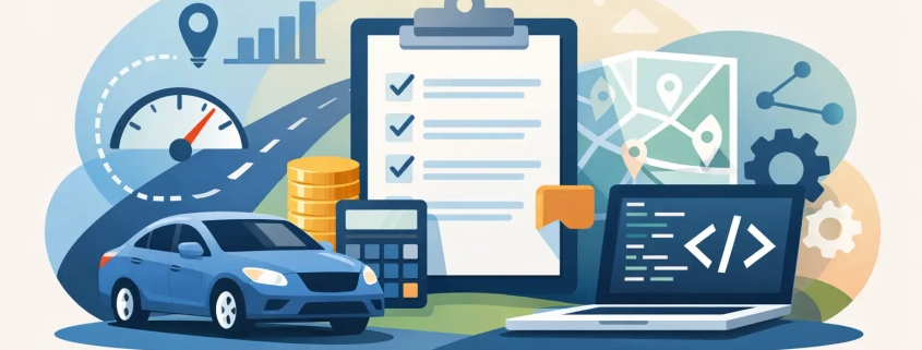 guide to retaining mileage and coding