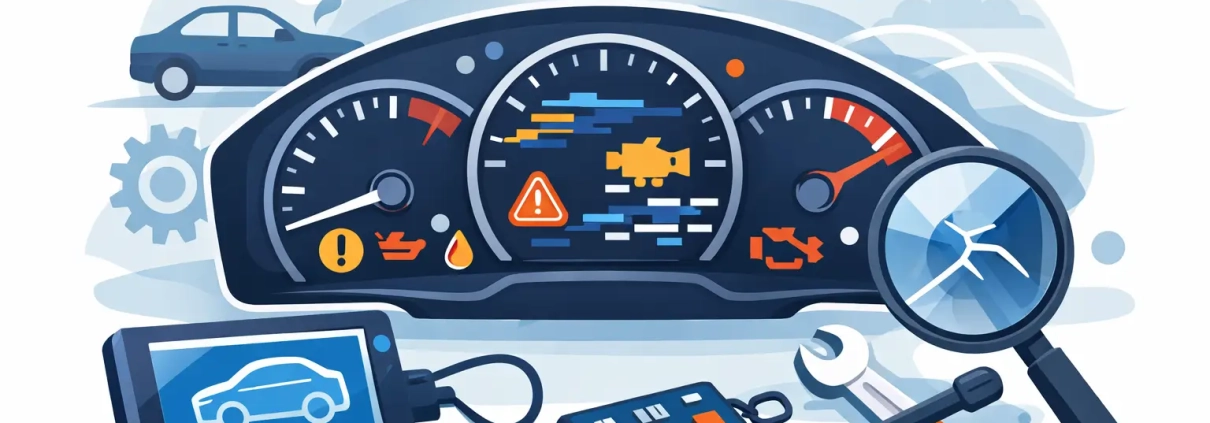 Best Signs Your Instrument Cluster Needs Repair