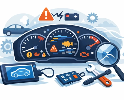 Best Signs Your Instrument Cluster Needs Repair