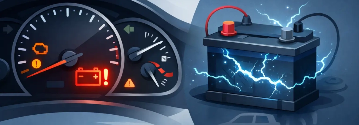 Can a Faulty Cluster Drain a Car Battery?
