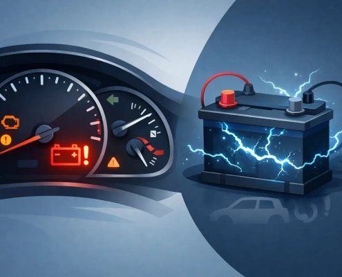 Can a Faulty Cluster Drain a Car Battery?