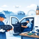 How Postal Dashboard Repair Works in the UK