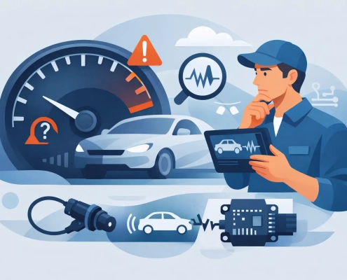 How to Diagnose Speedometer Signal Problems