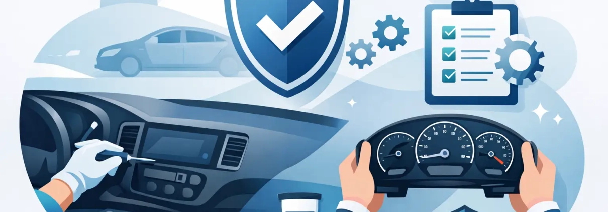 Lifetime Warranty Dashboard Repairs Explained