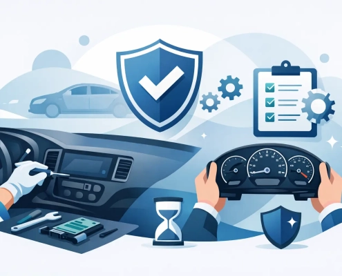 Lifetime Warranty Dashboard Repairs Explained