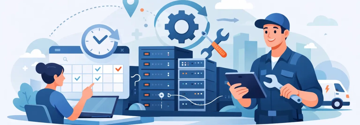 Same Day Cluster Repair Booking Made Simple