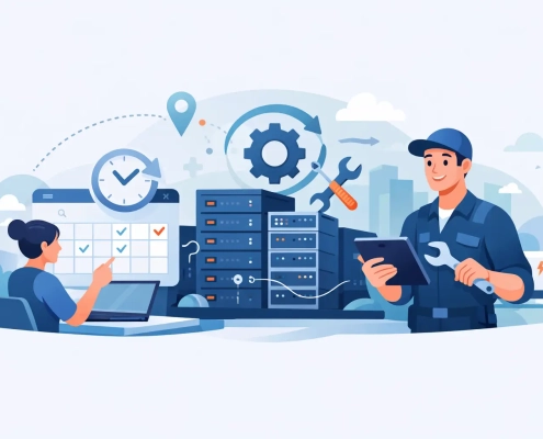 Same Day Cluster Repair Booking Made Simple