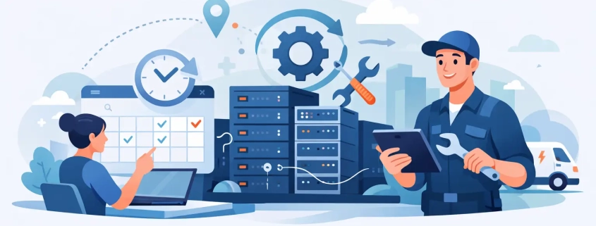 Same Day Cluster Repair Booking Made Simple