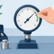 Gauge Needle Calibration for Accurate Readings