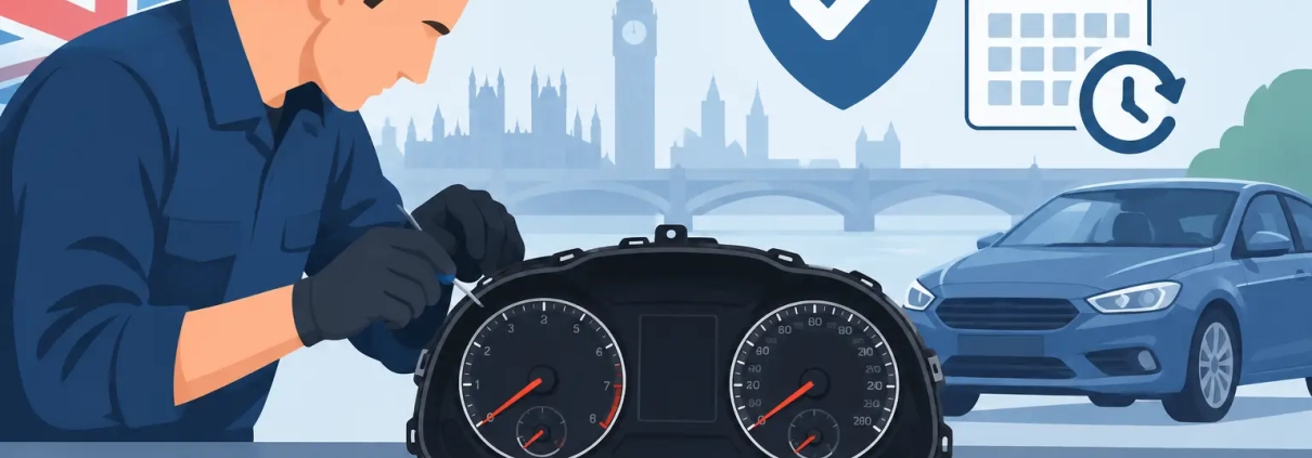 How Long Do Cluster Repairs Last on UK Cars?