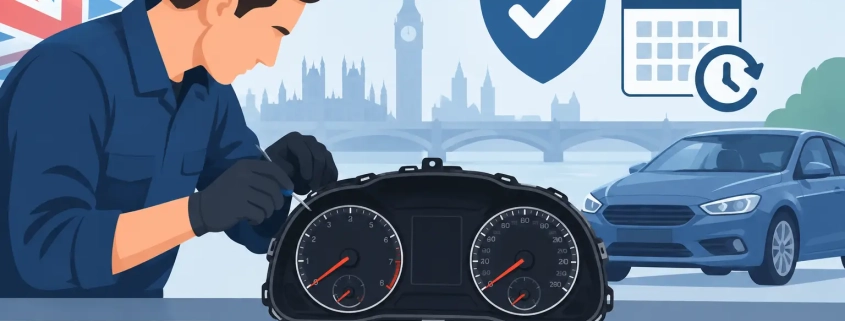 How Long Do Cluster Repairs Last on UK Cars?