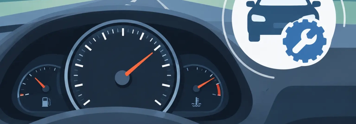 How to Fix Intermittent Speedometer Readings