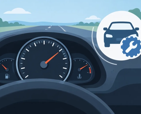 How to Fix Intermittent Speedometer Readings