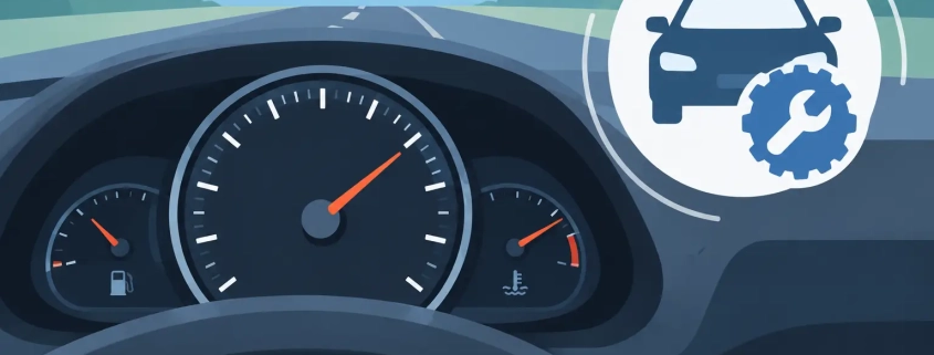 How to Fix Intermittent Speedometer Readings