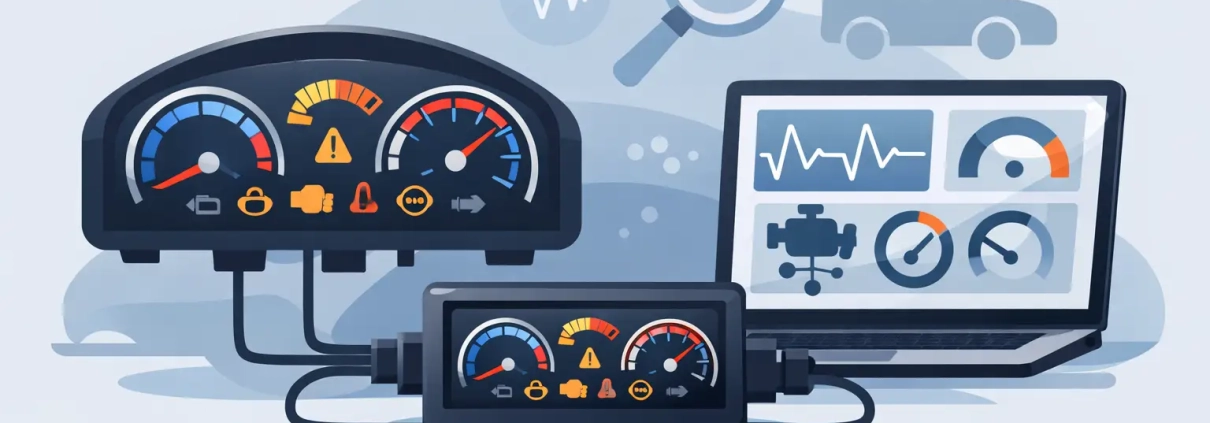 Instrument Cluster Emulator Diagnostics Explained