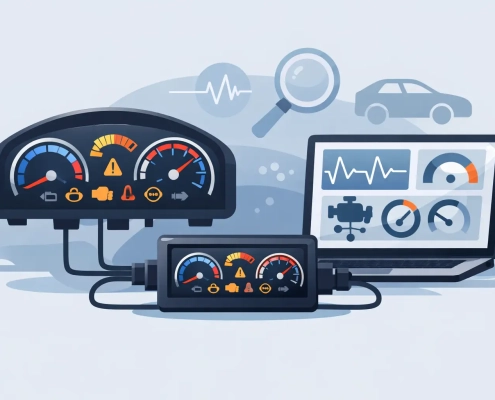 Instrument Cluster Emulator Diagnostics Explained