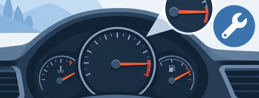Top Reasons Dashboard Needles Stick and What to Do