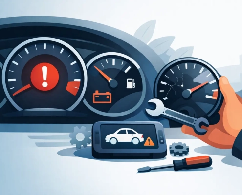 Top Signs Your Gauges Need Repair in Your Car