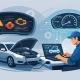 Vehicle Coding When an Instrument Cluster Fails