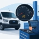 Ford Transit Speedometer Fault Example and Repair