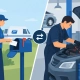 Postal Repair vs Local Auto Electrician: Which?