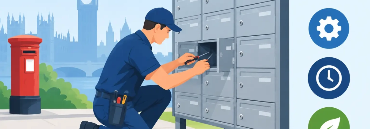 Top Benefits of Postal Cluster Repair in the UK