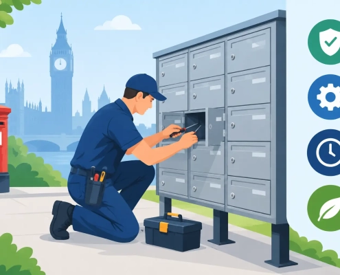 Top Benefits of Postal Cluster Repair in the UK