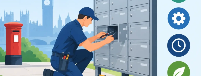 Top Benefits of Postal Cluster Repair in the UK